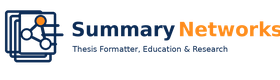 Summary Networks