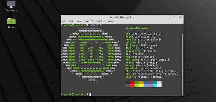 How To Upgrade To Linux Mint Ulyana Summary Networks