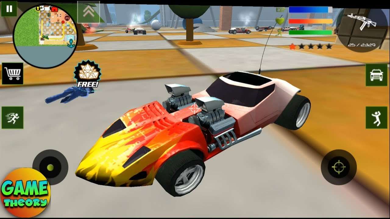 lego racers android