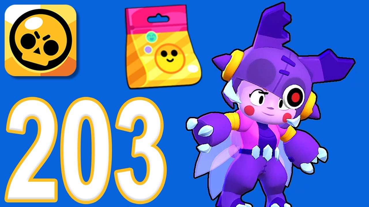 Brawl Stars Gameplay Walkthrough Part 203 Mega Beetle Bea Ios Android Summary Networks - fonte de brawl stars