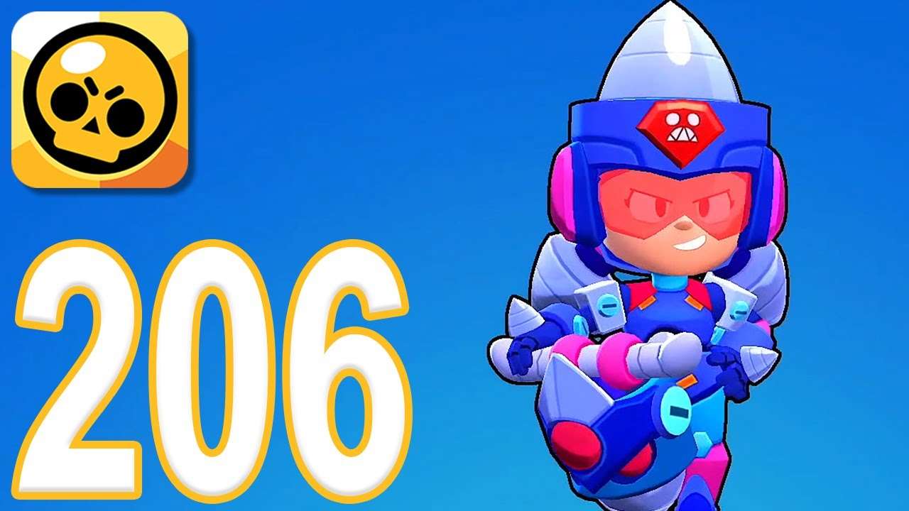 Brawl Stars Gameplay Walkthrough Part 206 Ultra Driller Jacky Ios Android Summary Networks - brawl stars 12 décembre