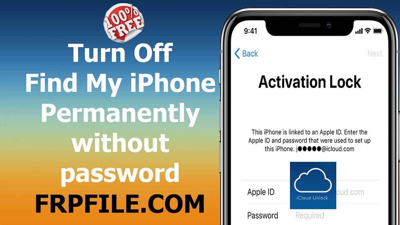 Free Turn Off Find My Iphone Permanently Iphone Ipad Locked Passcode Disabled Iphone Opened Menu Summary Networks