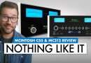 The SOUND of PERFECTION — McIntosh C55 and MC312 Review