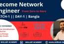 Become Network Engineer | Day-1 | Job Sector | Salary | Carrier Growth