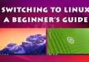 Switching to Linux: A Beginner’s Guide