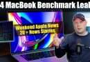 New M4 MacBook Benchmark Leaks and New Launch Date Plus Weekend Apple News