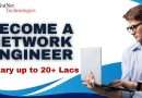 Network Engineer Career Path & Best Courses || Earn Up to 20+ Lacs (Watch Now)-Transform Your Future