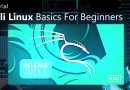 Kali Linux Basics for Beginners || Tutorial (2023/2024)