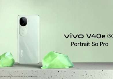 vivo V40e 5G – Mint Green