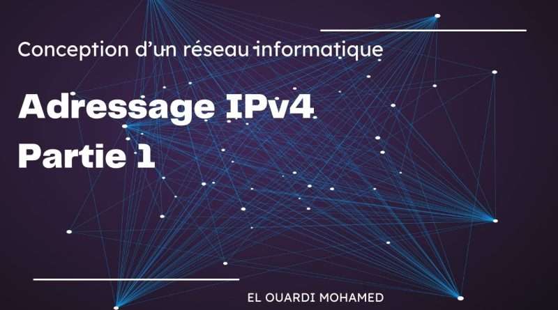 EP17 – Adressage IPv4 Partie 1