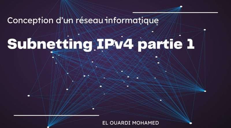 EP23 – Subnetting IPv4 partie 1