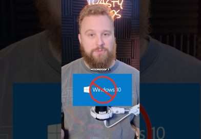 Windows 10 Support is Ending…Now What?